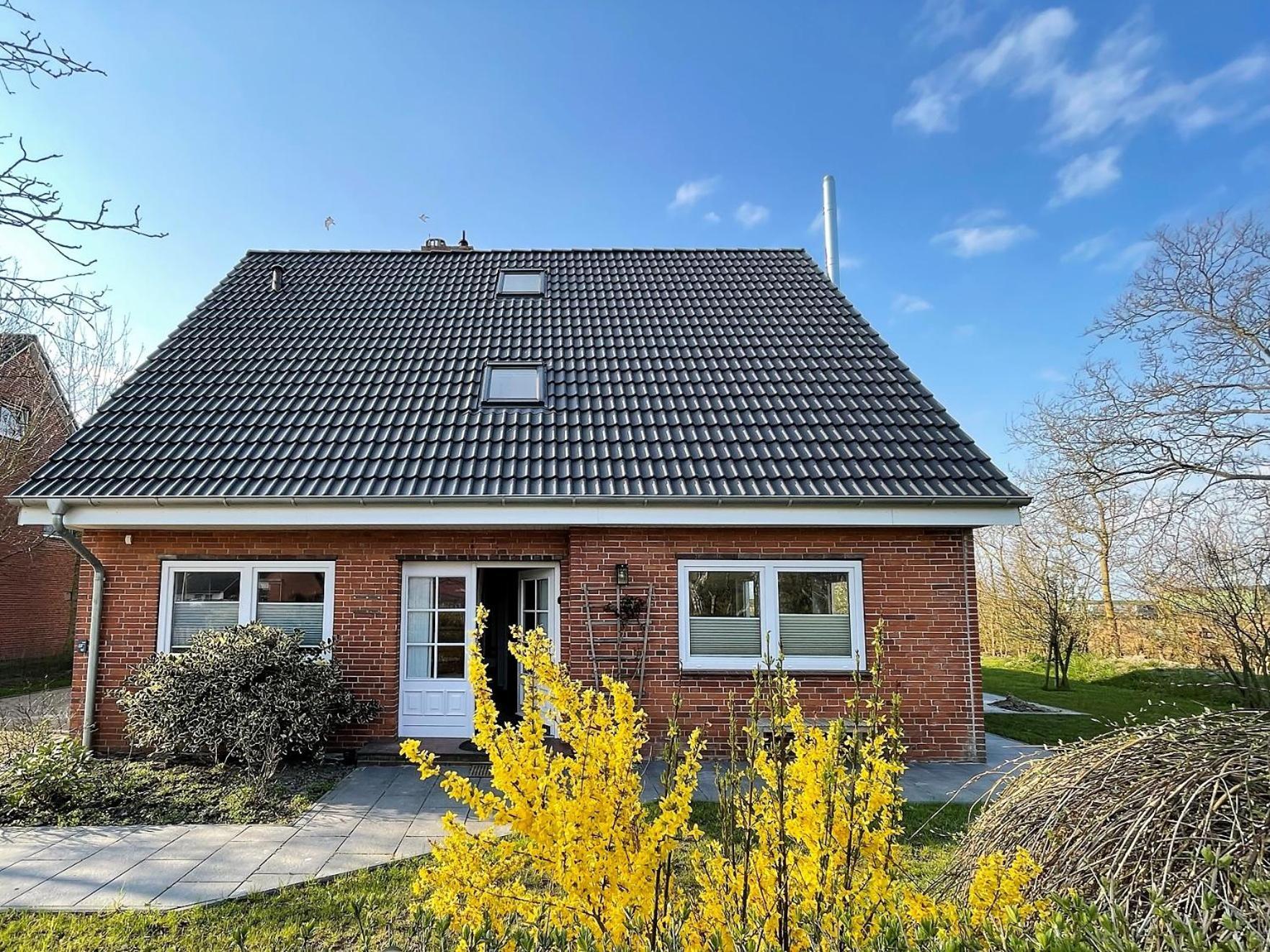 Gästehaus Dagebüll Exterior foto