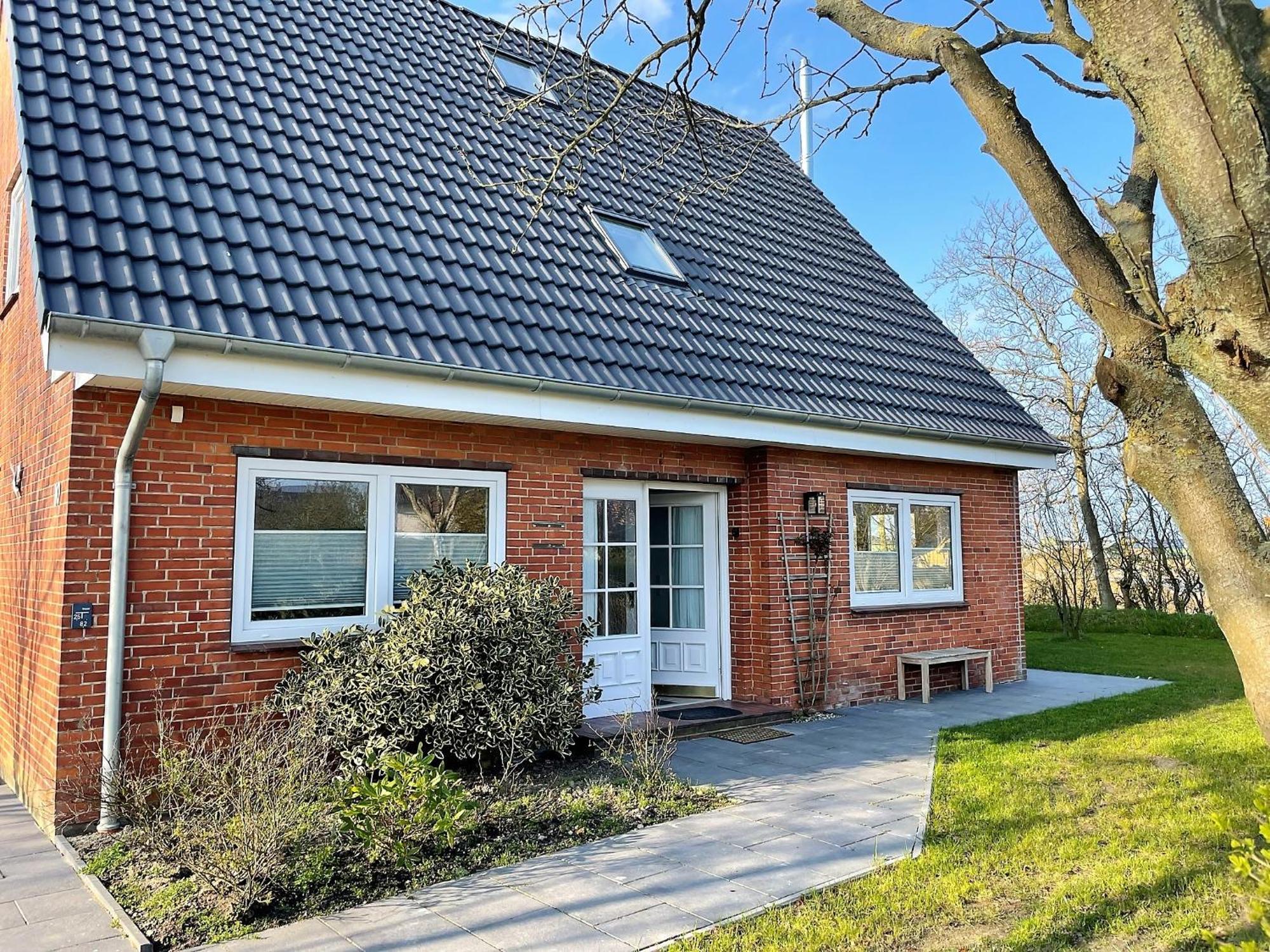 Gästehaus Dagebüll Exterior foto